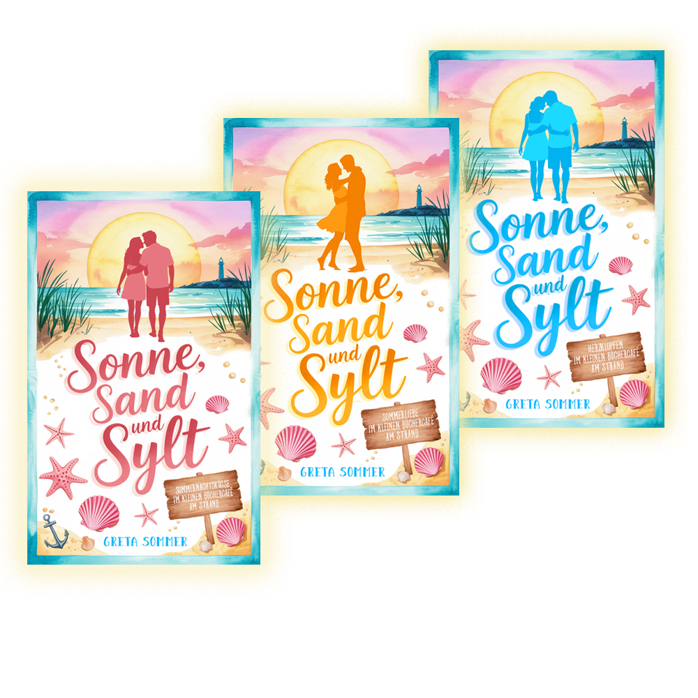 Sonne, Sand und Sylt – Die Reihe
