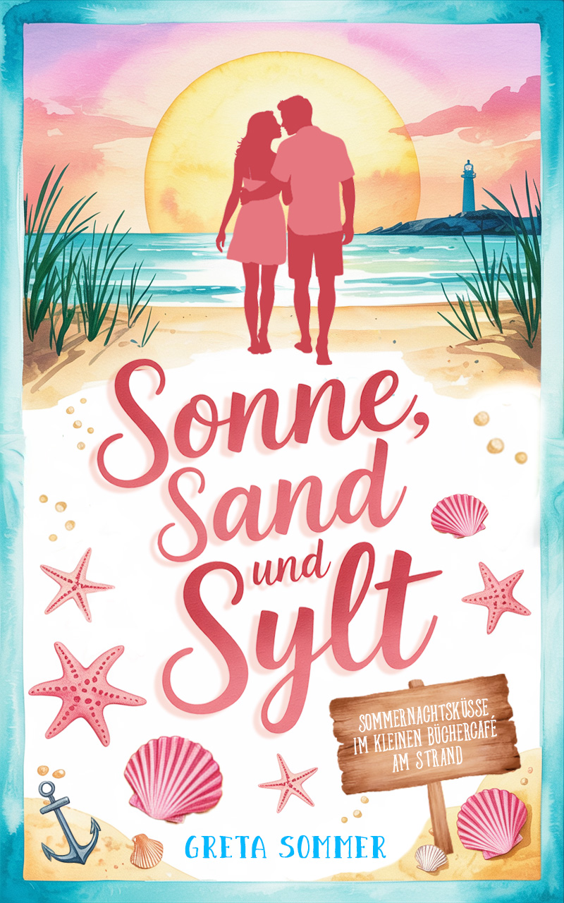 Sonne, Sand und Sylt – Band 3